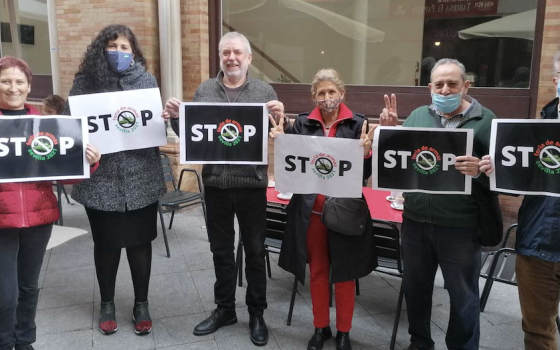 مدينة إشبيلية تلغي معرض "أسلحة الحرب الإلكترونية" الذي يشارك فيه الاحتلال