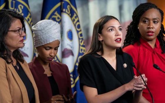 ممثل عن مكتب نائبة في الكونجرس: "إسرائيل" دولة عنصرية