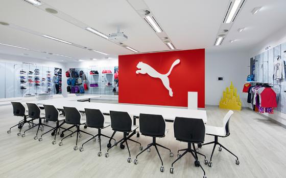 حملة أيرلندية تدعو لمقاطعة شركة بوما راعية اتحاد كرة القدم الإسرائيلي