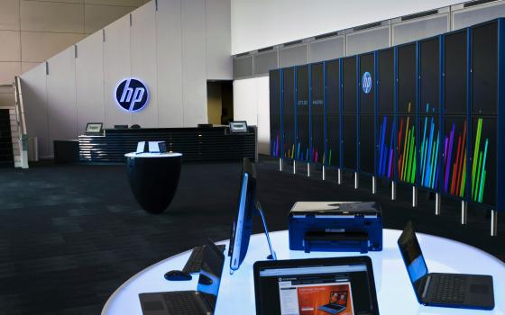 حركة المقاطعة تجدد دعوتها للعمل ضد شركة HP