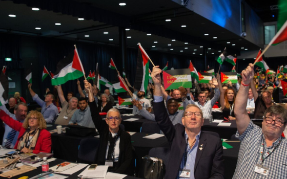 استمرار الرفض في بريطانيا لمخطط نقل السفارة إلى القدس