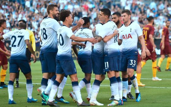 مباراة ودية بين توتنهام وروما في "إسرائيل" بيوليو المقبل