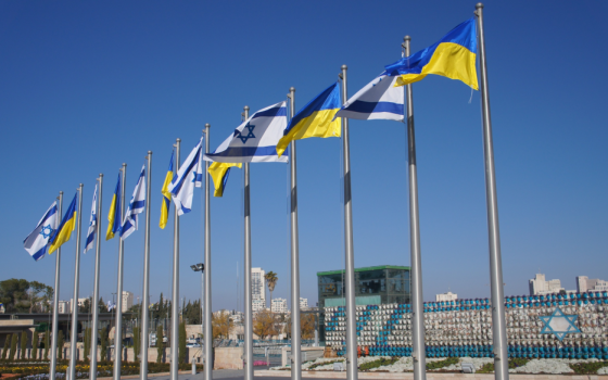 السفير الأوكراني لدى الاحتلال: قد نعترف بالقدس عاصمة لـ "إسرائيل" قريبًا