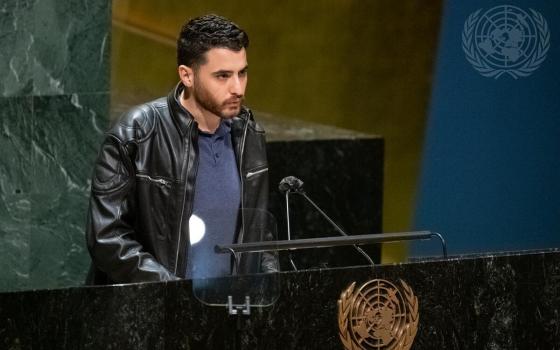 "رابطة مكافحة التشهير" تهاجم الناشط الفلسطيني محمد الكرد