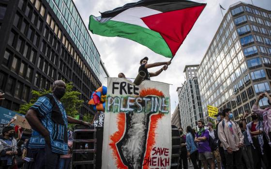 منظمات أميركية تدين شراكة مستشفى أميركي مع الاحتلال  