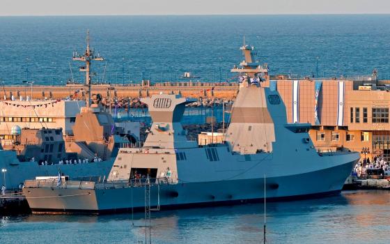 الاحتلال يُدشن "ميناء الخليج" للشحن في مدينة حيفا