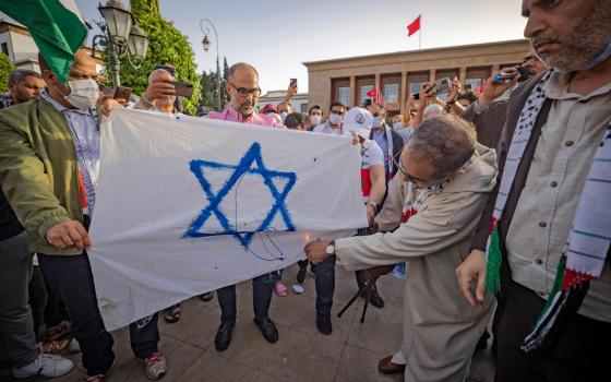 الرباط: أساتذة وطلاب ينسحبون من الجامعة الدولية بسبب التطبيع