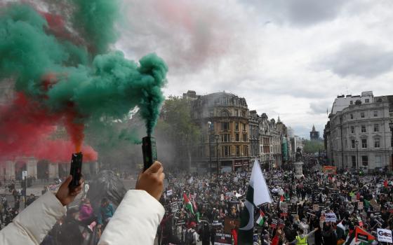 اتحادان دوليان يطالبان الاتحاد الأوروبي بالاعتراف بفلسطين