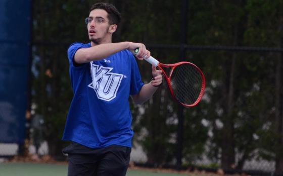 الحملة التونسية تدين مشاركة لاعب إسرائيلي في بطولة للتنس بالعاصمة تونس