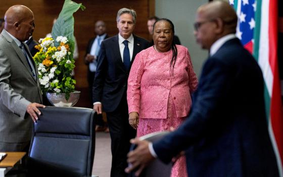 جنوب إفريقيا: على العالم أن يقلق لفلسطين بقدر ما يقلق لأوكرانيا