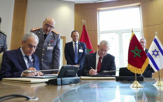 بدء تعاون أمني مغربي إسرائيلي غير مسبوق منذ استئناف العلاقات