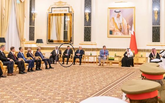 معهد واشنطن: البحرين سربت زيارة مسؤول إسرائيلي لفخرها بالتطبيع ?