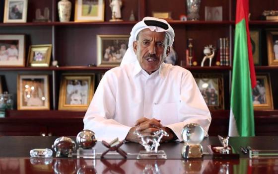 نشطاء يستنكرون دعوة رجل أعمال إماراتي للتطبيع مع الاحتلال الإسرائيلي