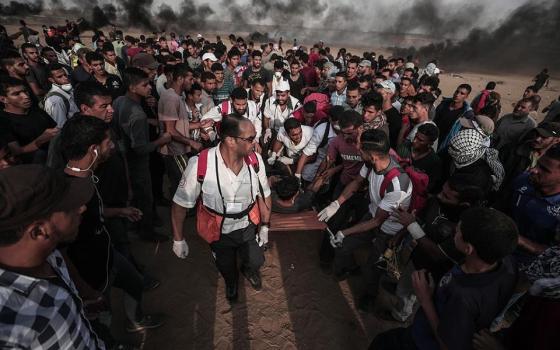 العفو الدولية تدين استخدام الاحتلال الإسرائيلي للقوة المميتة ضد الفلسطينيين