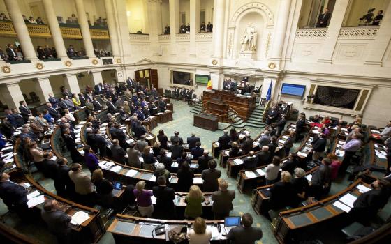 ترحيب بقرار البرلمان البلجيكي باعتماد قرار لاتخاذ إجراءات ضد الاحتلال