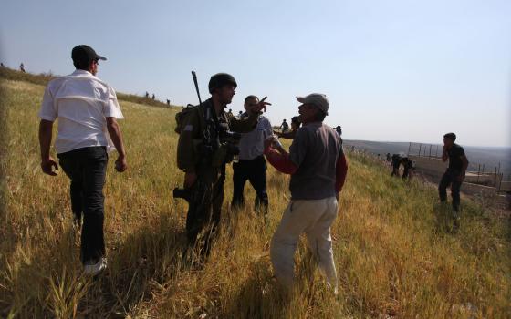 بلفاست.. حركة المقاطعة تدين اعتداء المستوطين على المزارعين الفلسطينيين