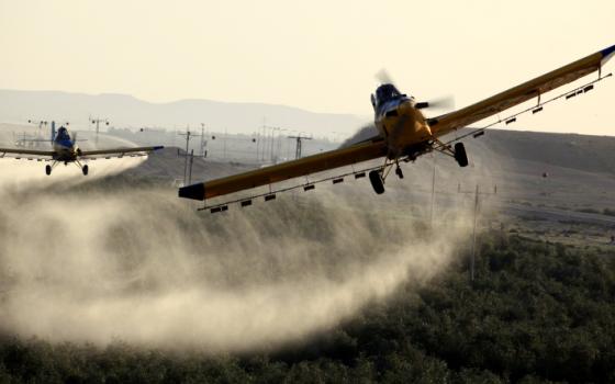 دعوات للعمل ضد الشركات المتواطئة في تدمير البيئة الفلسطينية