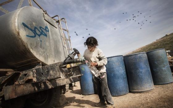 تشيلي.. الفيدرالية الفلسطينية تدين هيمنة الاحتلال الإسرائيلي على موارد المياه الفلسطينية