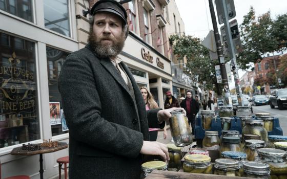 الحملة الفلسطينية ترحب بتصريحات الممثل الكوميدي سيث روغن حول "إسرائيل"