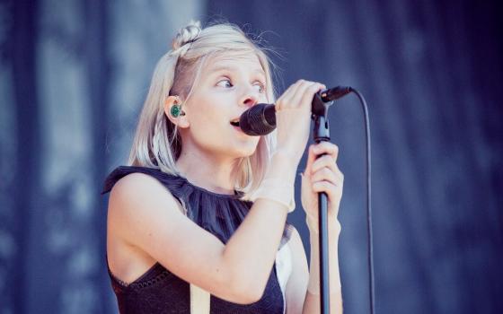 حملة فلسطينية تدعو فنانة نرويجية لإلغاء حفلها في تل أبيب