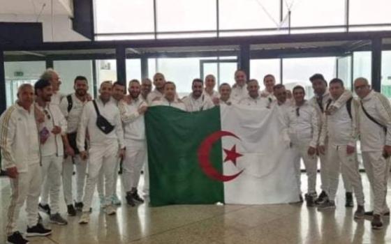 محامو الجزائر يقاطعون بطولة كروية عالمية بالمغرب رفضًا للتطبيع