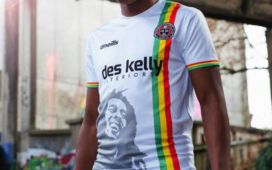 نادي بوهيمان الأيرلندي يتبرع بـ10% من أرباحه لصالح أطفال فلسطين❤️  