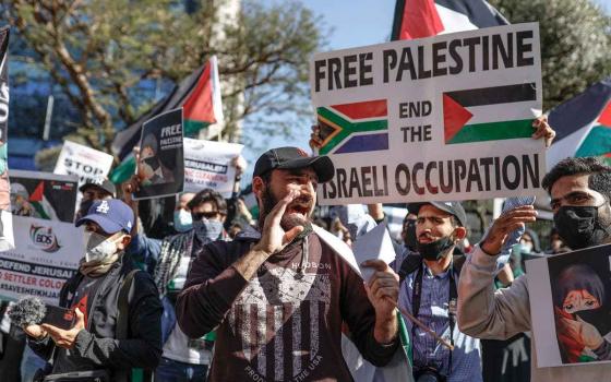 جنوب إفريقيا ترفض قرار تصنيف 6 منظمات فلسطينية كـ "إرهابية"