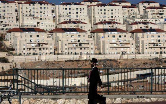 منظمة التحرير الفلسطينية تستنكر تكثيف الاحتلال مشاريع الاستيطان في القدس