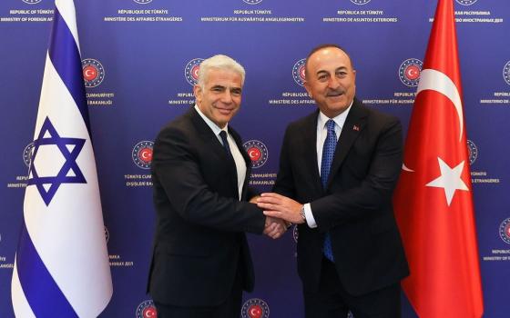 "إسرائيل": السفير التركي سيقدم خطاب اعتماده في القدس