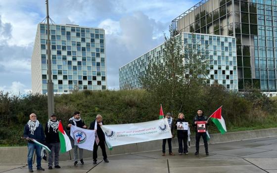 مذكرة إلى "الجنائية الدولية" ضد الاعتقال الإداري