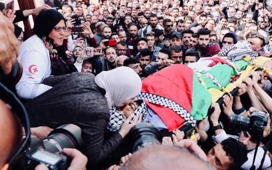 حركات المقاطعة تشيد بصمود النساء الفلسطينيات في يوم المرأة العالمي