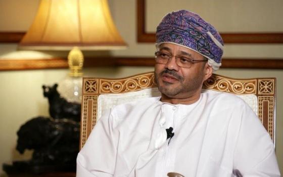 الخارجية العُمانية: توسيع مقاطعة "إسرائيل" يعبر عن تطلعات الشعب ✊?