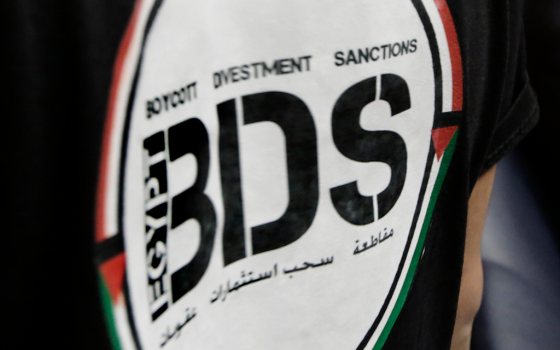 مصر.. حملة ضد الشركات الداعمة للاحتلال الإسرائيلي