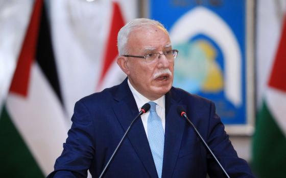 النشرة - الخارجية الفلسطينية تتعهد بمواصلة تحركاتها.. ووفد أميركي لدعم "منتدى النقب"