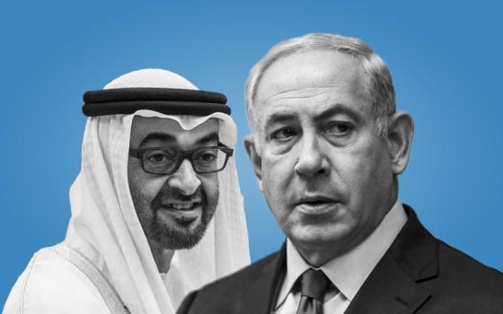 نتنياهو يعلن اتفاقه مع ولي عهد أبوظبي على لقاء قريب