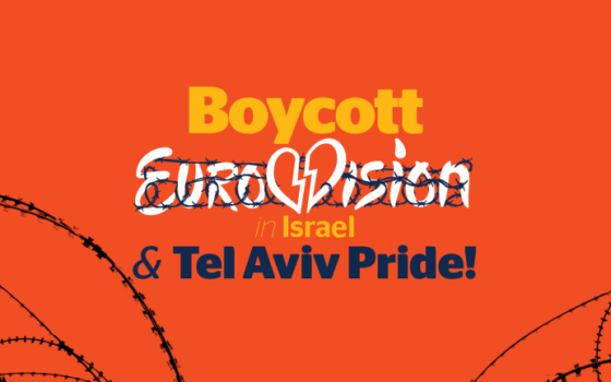 دعوات لعدم لقاء المشاركين في "يوروفيجن"