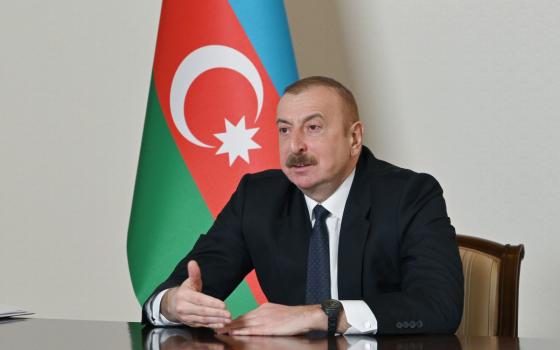أذربيجان تُعيّن رسميًا أول سفير لها في كيان الاحتلال ?