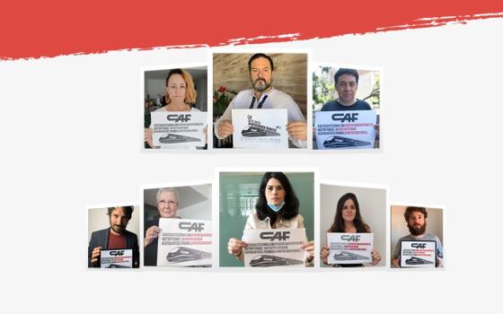 حركة المقاطعة تدعو شركة CAF للتوقف عن تطوير قطار القدس الخفيف