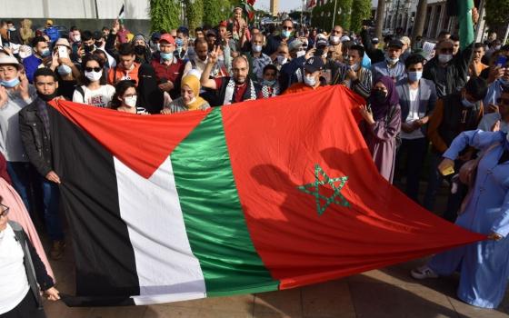 وقفات مرتقبة في المغرب تشمل 27 مدينة احتجاجًا على التطبيع  