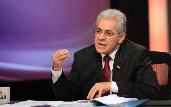 حمدين صباحي: مسلسل التطبيع بدأ بتوقيع كامب ديفيد