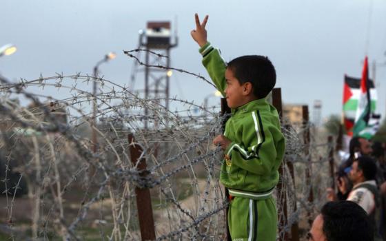 "حملة أميركية" تدعو إلى إنهاء الحصار الإسرائيلي على غزة