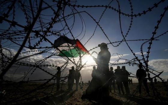 سويسرا.. فنانون يطالبون بإنهاء الحصار على قطاع غزة