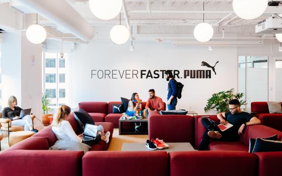 حملة التضامن مع فلسطين تدعو لمقاطعة شركة بوما