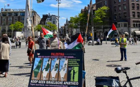 في ذكرى أسطول الحرية.. ناشطون أوروبيون يطالبون برفع الحصار عن قطاع غزة