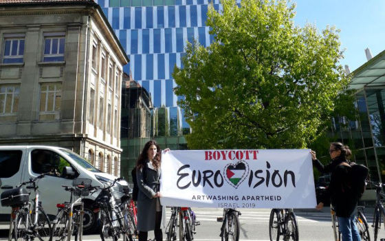 سويسريون يطالبون هيئة الإذاعة بعدم بث "يوروفيجين"