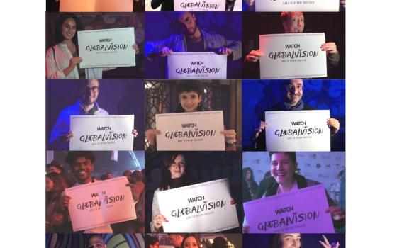 دعوات للمشاركة في برنامج "جلوبال فيجن" الموازي لـ "يوروفيجن"