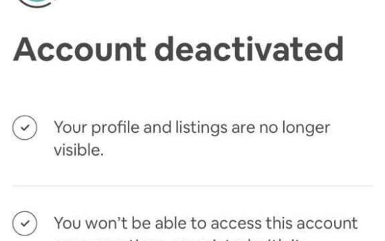 حملة المقاطعة في مصر تطالب بعدم التعامل مع شركة airbnb  