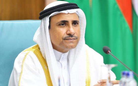 البرلمان العربي: فلسطين هي القضية المركزية الأولى وسنواصل دعمها