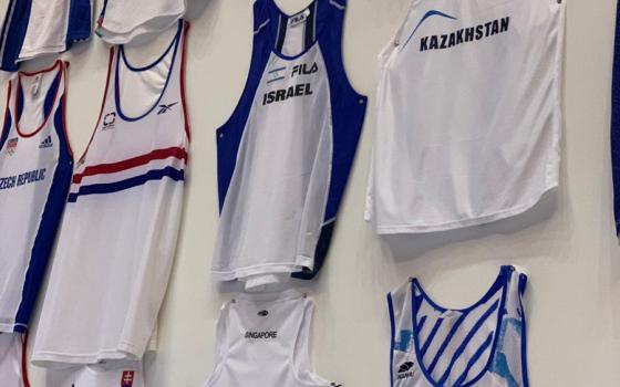 تجمع شباب قطر ضد التطبيع يستنكر عرض زي رياضي إسرائيلي في الدوحة