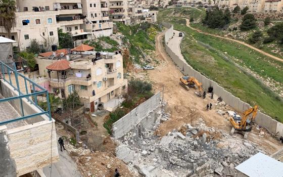 حركة المقاطعة في تركيا تدين هدم منازل الفلسطينيين